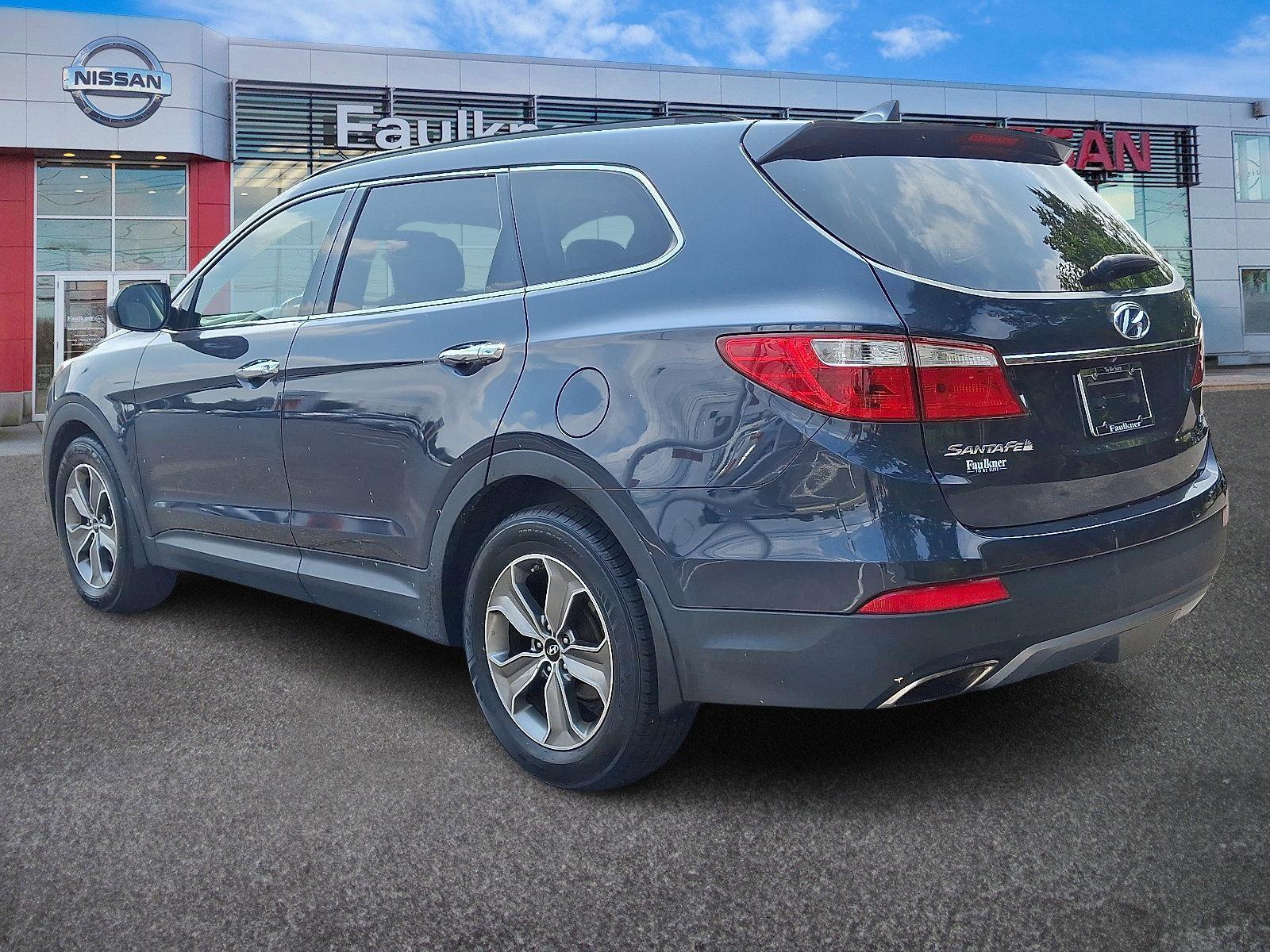 2014 Hyundai SANTA FE Vehicle Photo in Harrisburg, PA 17111-1033