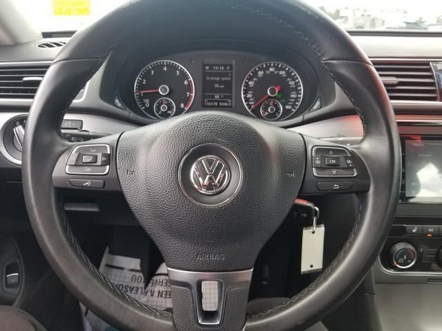 2014 Volkswagen Passat Vehicle Photo in ELYRIA, OH 44035-6349