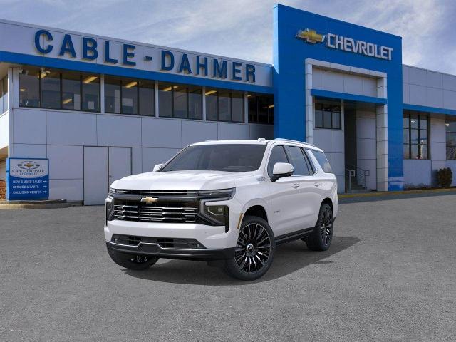 2025 Chevrolet Tahoe Vehicle Photo in KANSAS CITY, MO 64114-4502