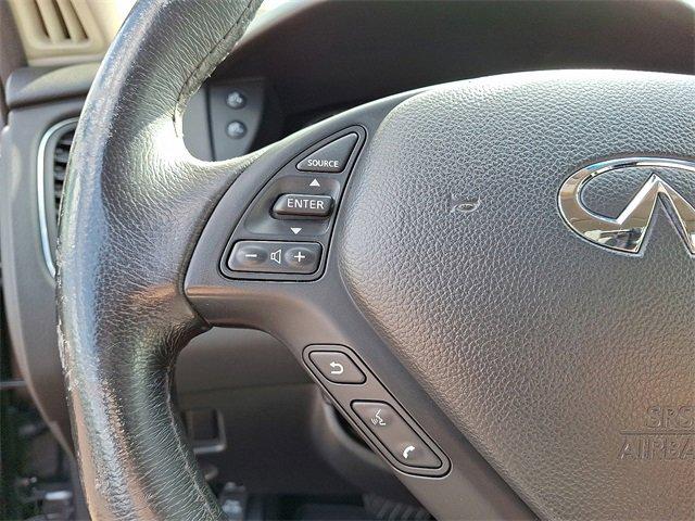 2017 INFINITI QX50 Vehicle Photo in Willow Grove, PA 19090