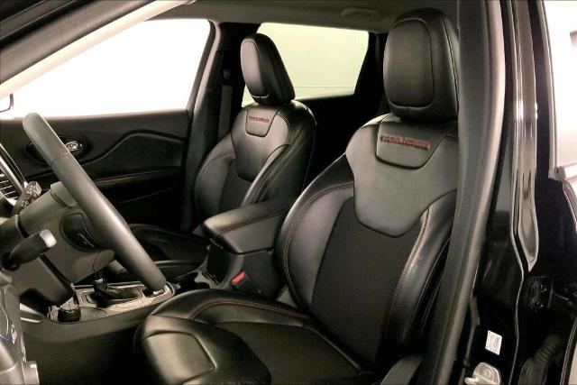 2022 Jeep Cherokee Vehicle Photo in Kansas City, MO 64114