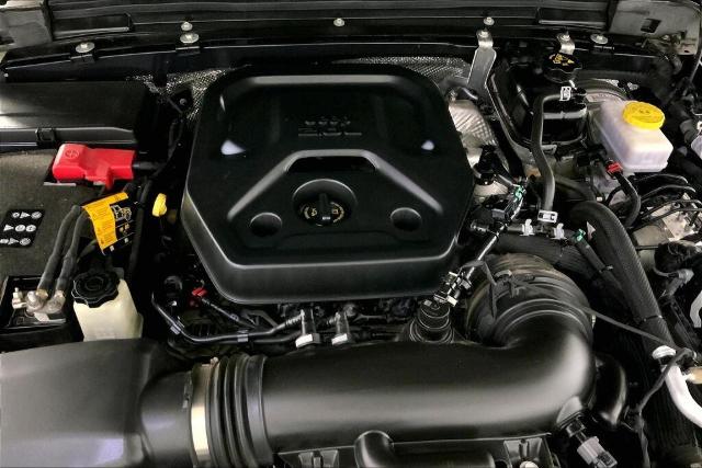 2024 Jeep Wrangler Vehicle Photo in Kansas City, MO 64114