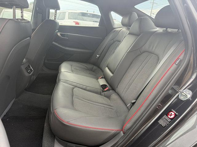 2022 Hyundai SONATA Vehicle Photo in Philadelphia, PA 19116