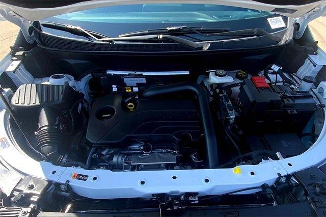 2025 Chevrolet Equinox Vehicle Photo in TOPEKA, KS 66609-0000