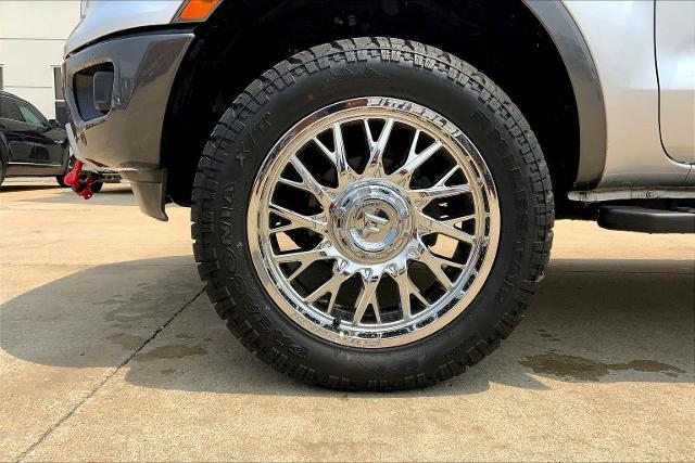 2019 Ford Ranger Vehicle Photo in TOPEKA, KS 66609-0000