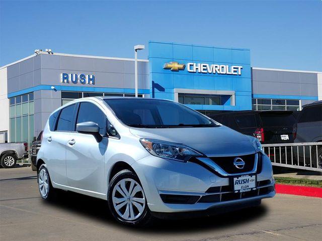 2019 Nissan Versa Note SV FWD