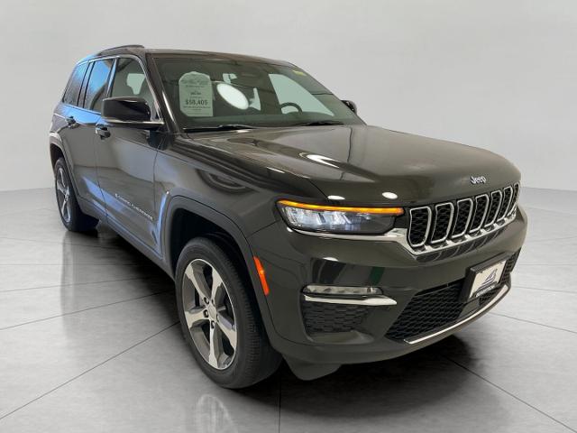 2024 Jeep Grand Cherokee 4xe Vehicle Photo in Kaukauna, WI 54130