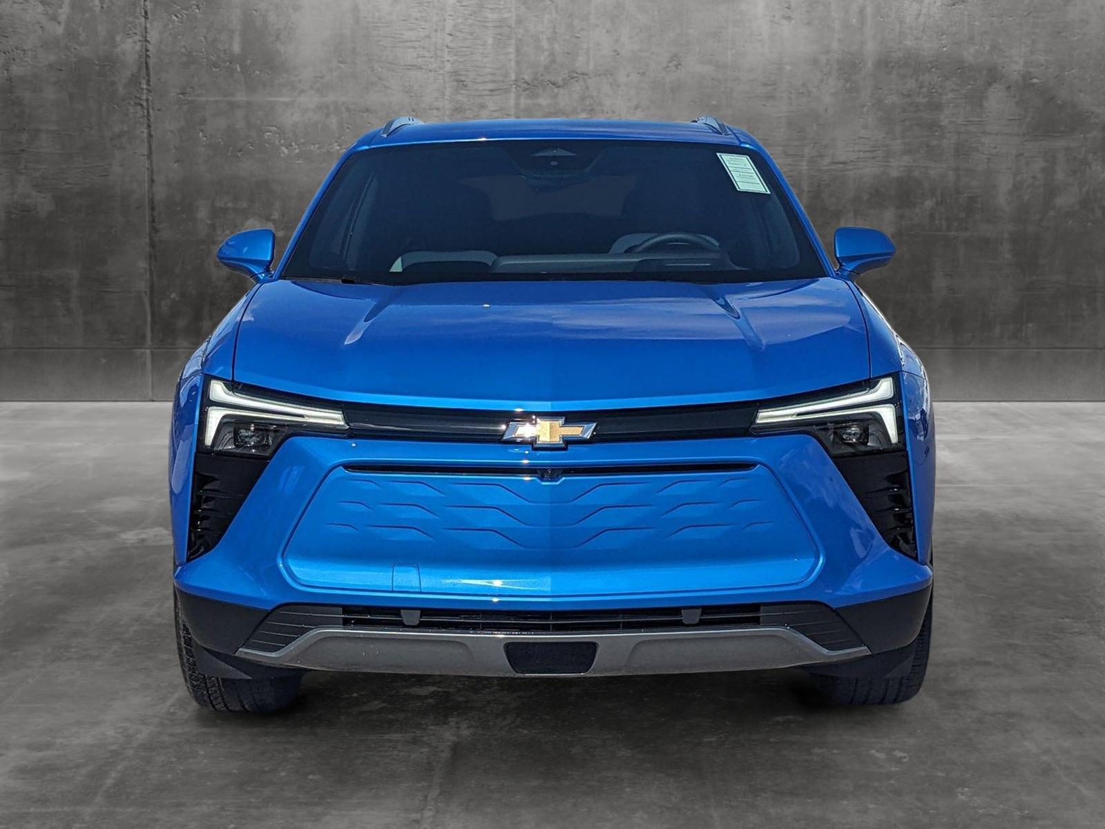 2024 Chevrolet Blazer EV Vehicle Photo in ORLANDO, FL 32808-7998