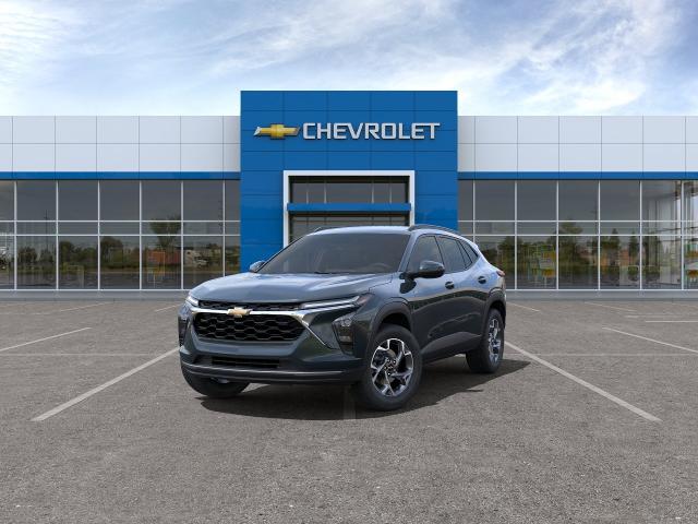 2025 Chevrolet Trax Vehicle Photo in COLMA, CA 94014-3284