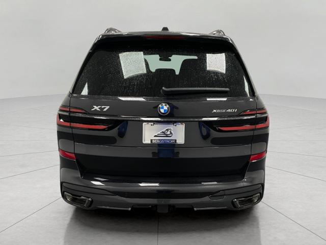 2025 BMW X7 xDrive40i Vehicle Photo in Appleton, WI 54913