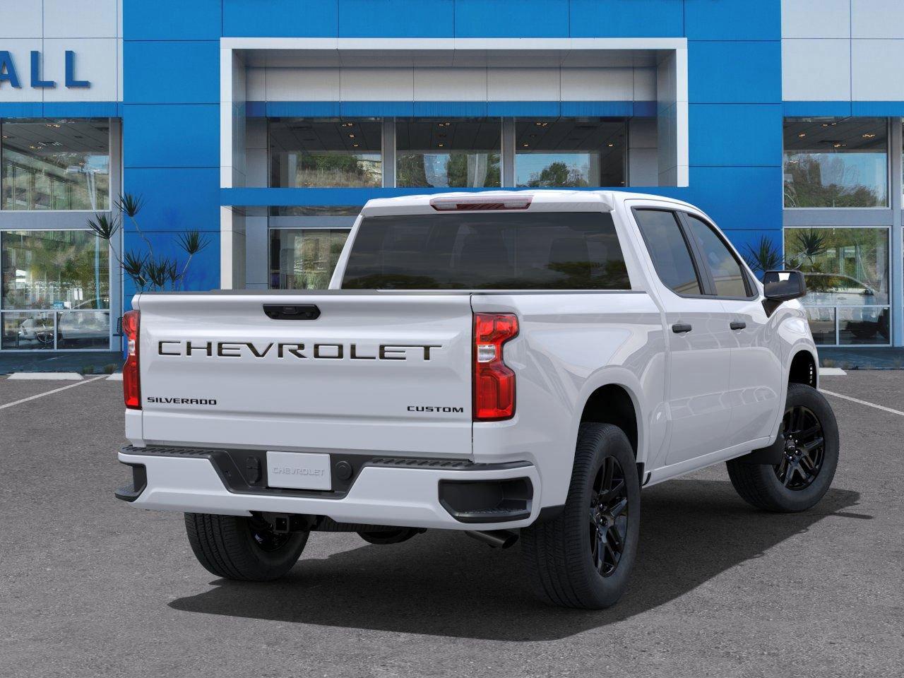 2025 Chevrolet Silverado 1500 Vehicle Photo in LA MESA, CA 91942-8211