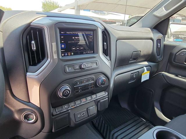 2024 Chevrolet Silverado 1500 Vehicle Photo in ODESSA, TX 79762-8186