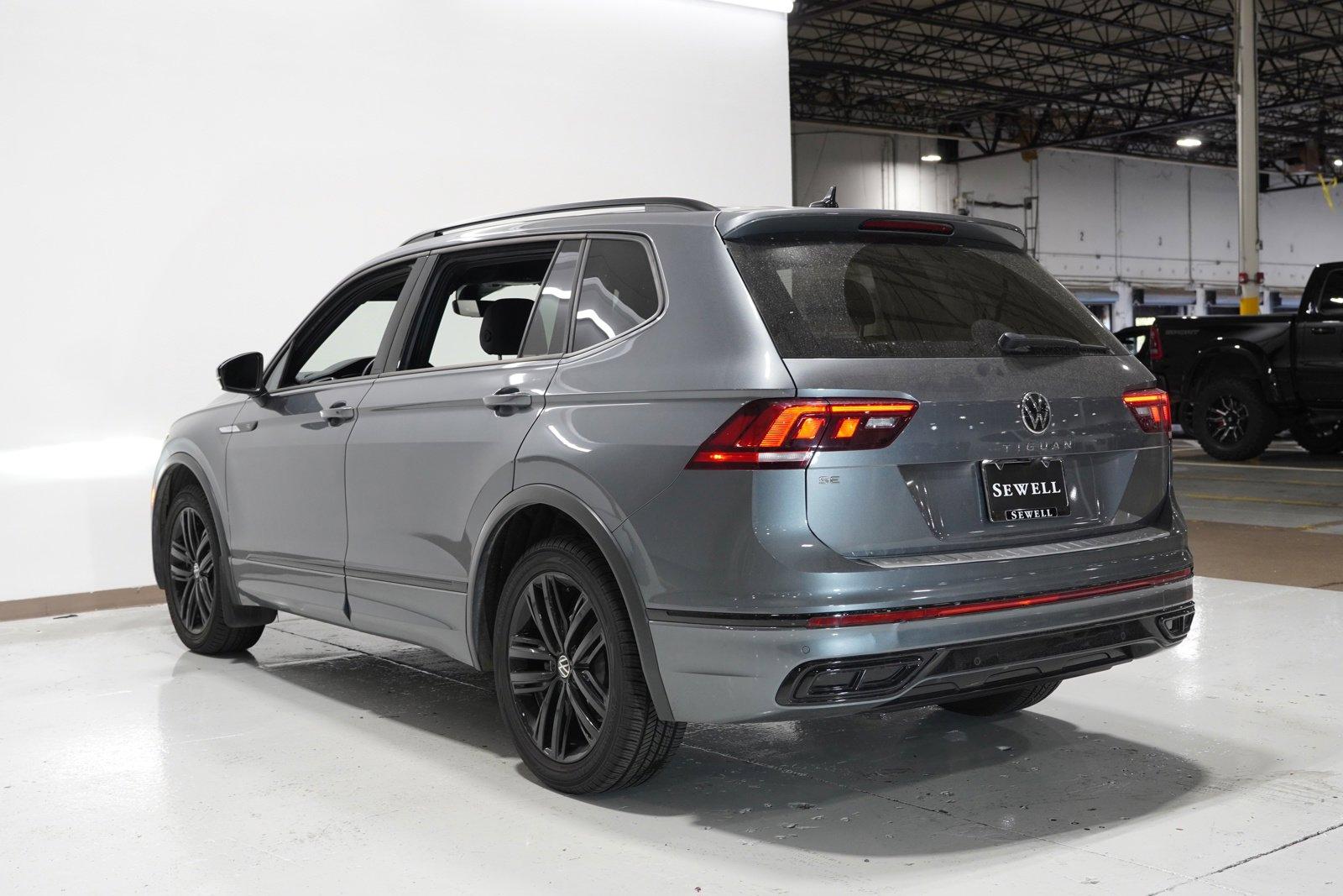 2022 Volkswagen Tiguan Vehicle Photo in GRAPEVINE, TX 76051