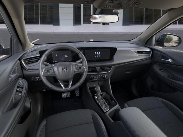 2024 Buick Encore GX Vehicle Photo in GREEN BAY, WI 54303-3330