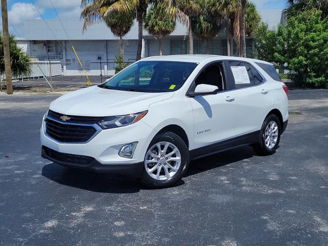 2021 Chevrolet Equinox Vehicle Photo in LIGHTHOUSE POINT, FL 33064-6849