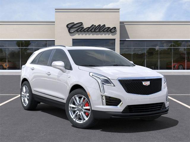 2025 Cadillac XT5 Vehicle Photo in BEACHWOOD, OH 44122-4298