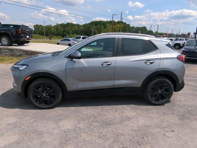 2025 Buick Encore GX Vehicle Photo in ALBERTVILLE, AL 35950-0246