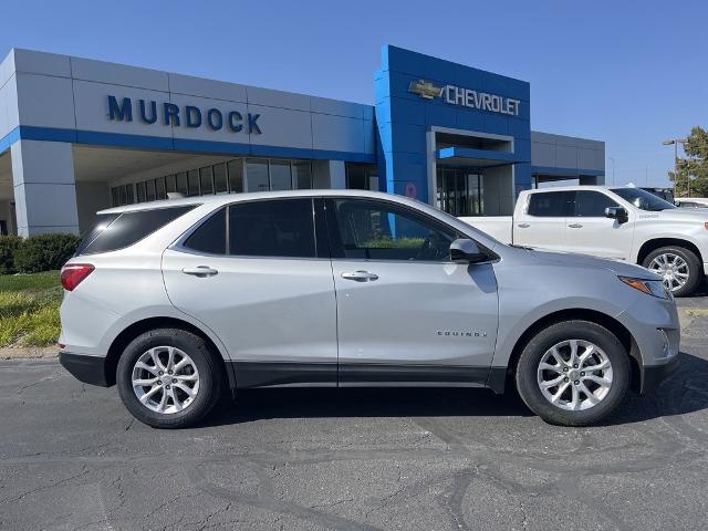 2020 Chevrolet Equinox Vehicle Photo in MANHATTAN, KS 66502-5036