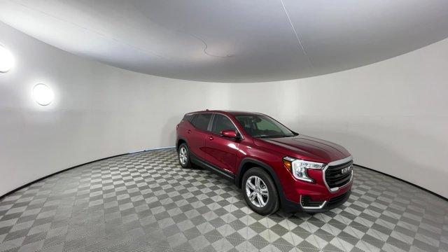 2024 GMC Terrain Vehicle Photo in GILBERT, AZ 85297-0402