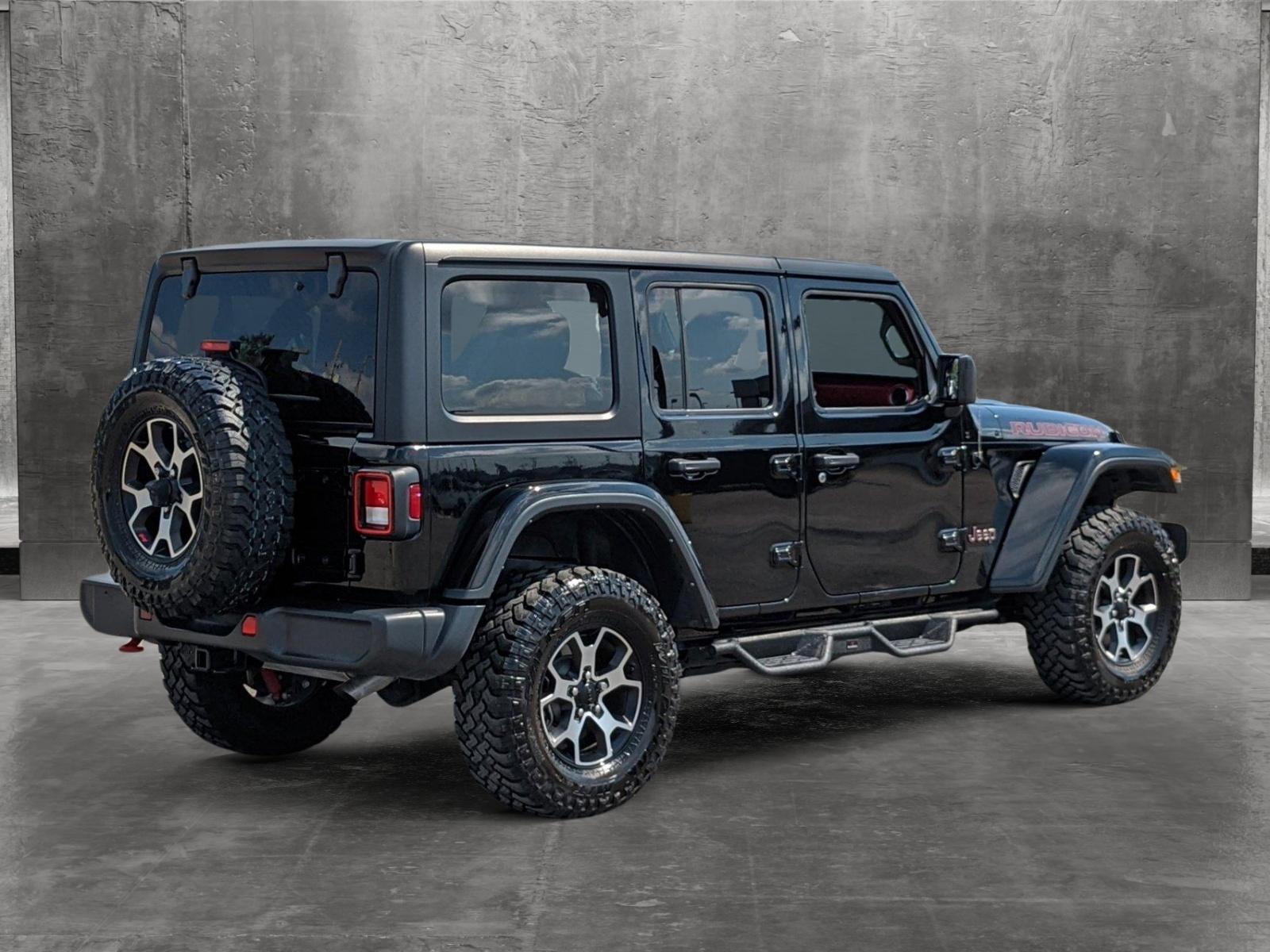 2022 Jeep Wrangler Vehicle Photo in ORLANDO, FL 32808-7998