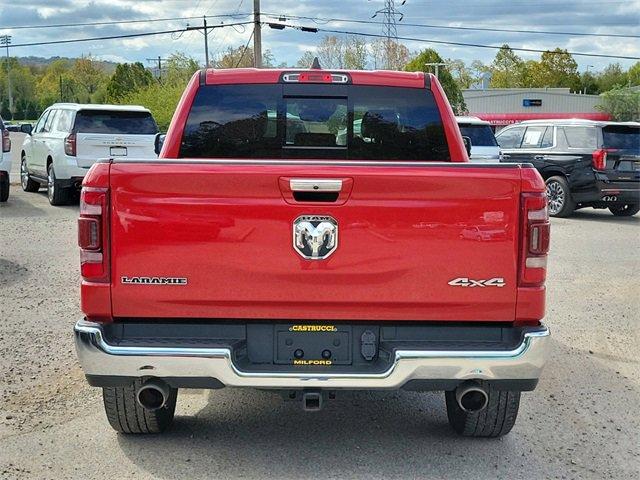 2021 Ram 1500 Vehicle Photo in MILFORD, OH 45150-1684