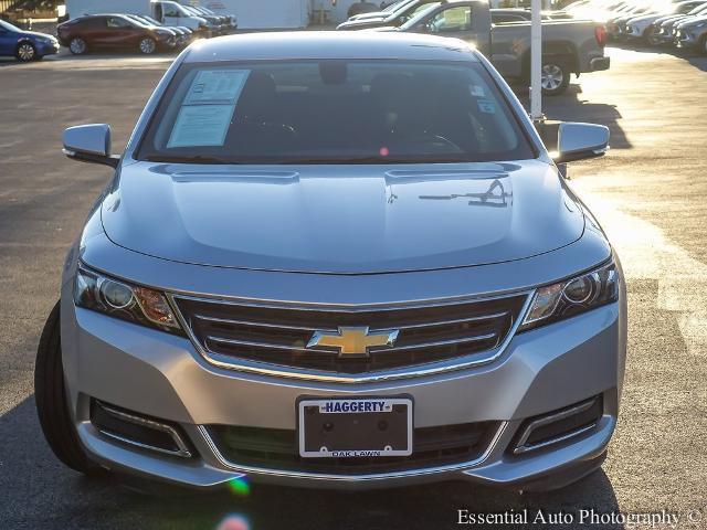 2019 Chevrolet Impala Vehicle Photo in OAK LAWN, IL 60453-2517