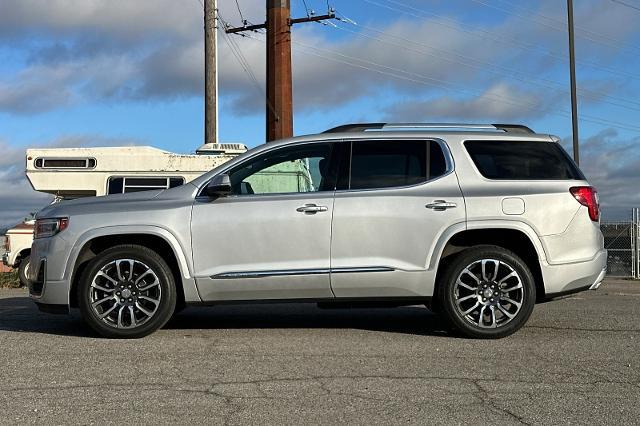 2020 GMC Acadia Vehicle Photo in SPOKANE, WA 99202-2191