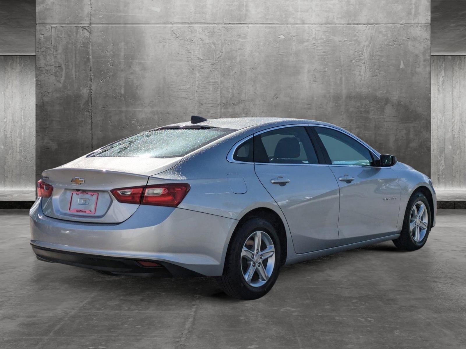 2021 Chevrolet Malibu Vehicle Photo in MIAMI, FL 33172-3015