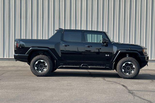 2024 GMC HUMMER EV Pickup Vehicle Photo in BOISE, ID 83705-3761