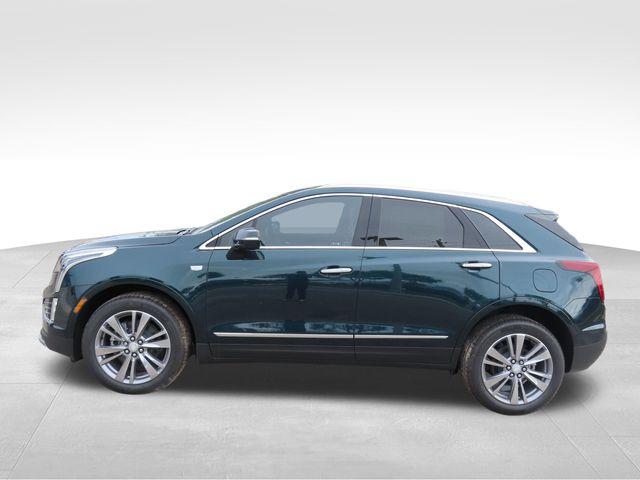 2025 Cadillac XT5 Vehicle Photo in DELRAY BEACH, FL 33483-3294