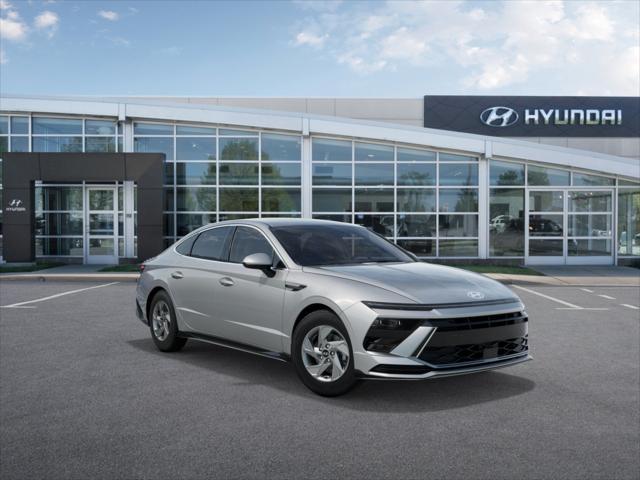 2025 Hyundai SONATA Vehicle Photo in Peoria, IL 61615