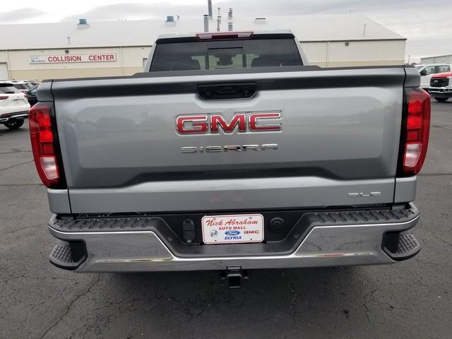 2025 GMC Sierra 1500 Vehicle Photo in ELYRIA, OH 44035-6349