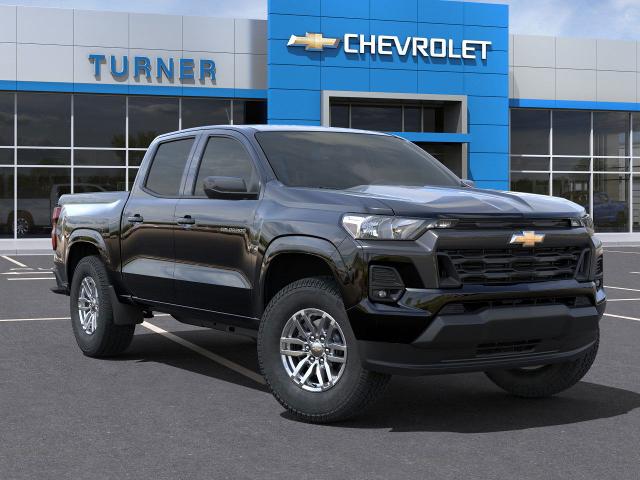 2024 Chevrolet Colorado Vehicle Photo in CROSBY, TX 77532-9157