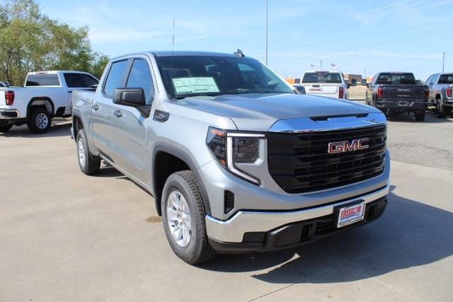 2025 GMC Sierra 1500 Vehicle Photo in Greenville, TX 75402