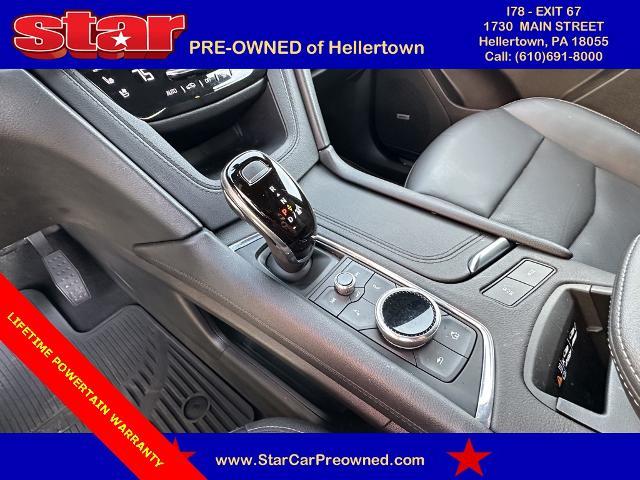 2021 Cadillac XT5 Vehicle Photo in Hellertown, PA 18055