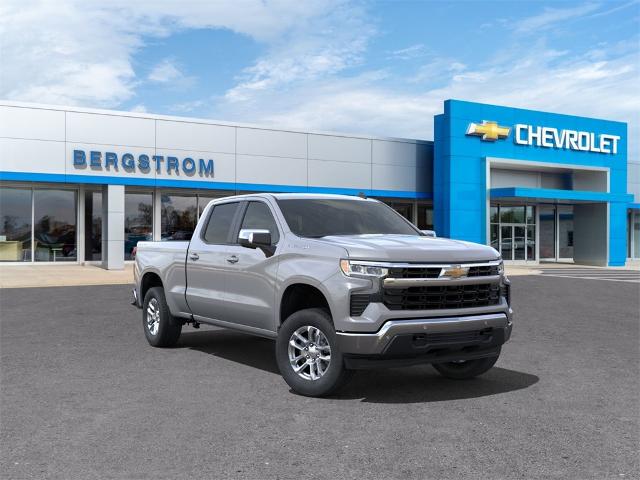 2024 Chevrolet Silverado 1500 Vehicle Photo in GREEN BAY, WI 54304-5303