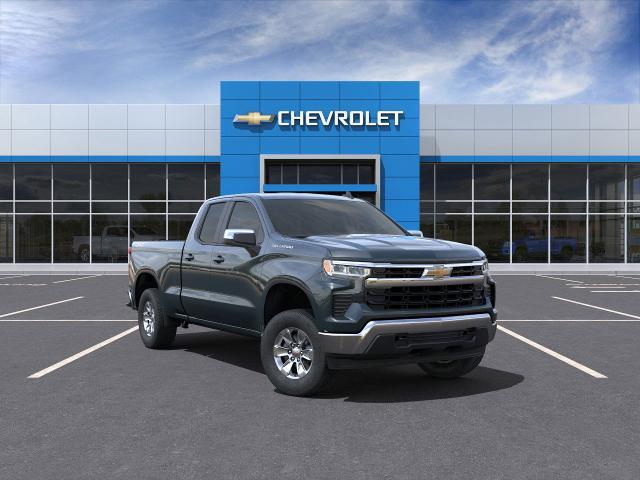 2025 Chevrolet Silverado 1500 Vehicle Photo in LAUREL, MD 20707-4697