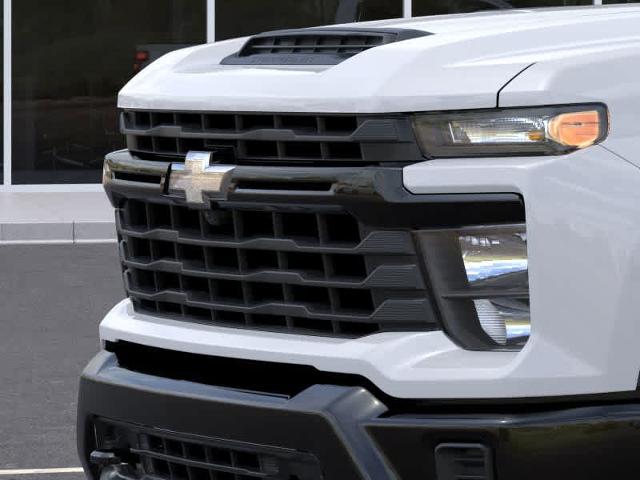 2025 Chevrolet Silverado 2500 HD Vehicle Photo in PITTSBURGH, PA 15226-1209