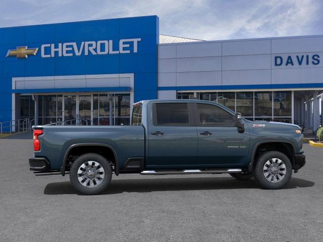 2025 Chevrolet Silverado 2500 HD Vehicle Photo in HOUSTON, TX 77054-4802