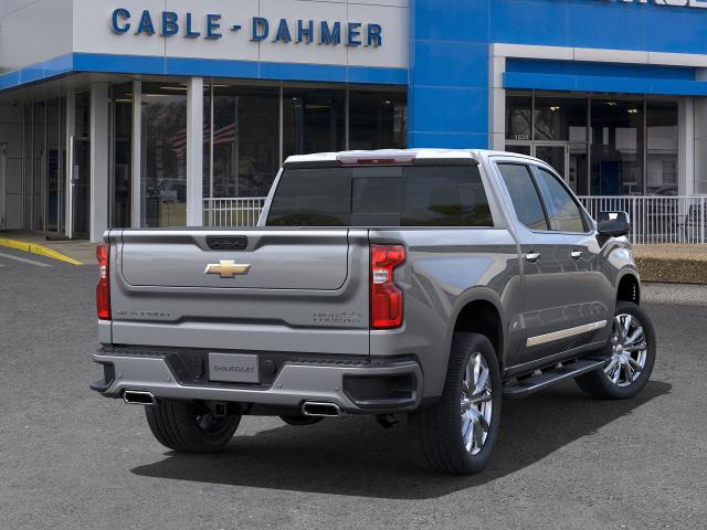 2025 Chevrolet Silverado 1500 Vehicle Photo in INDEPENDENCE, MO 64055-1314