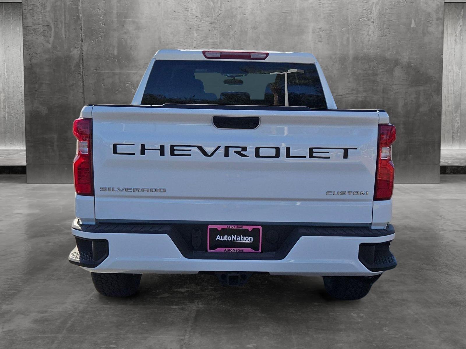 2025 Chevrolet Silverado 1500 Vehicle Photo in GILBERT, AZ 85297-0446