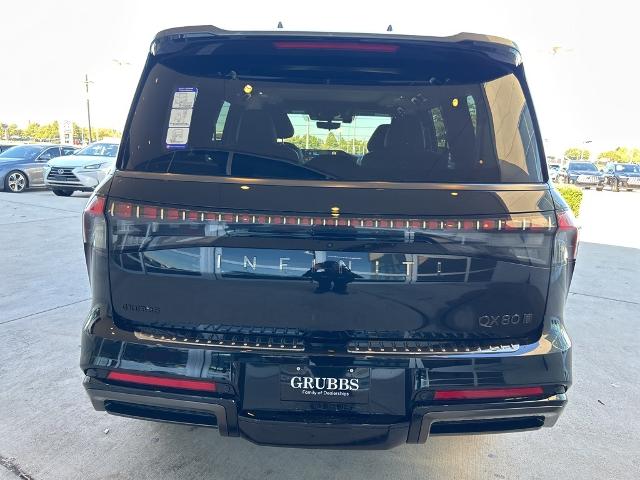 2025 INFINITI QX80 Vehicle Photo in Grapevine, TX 76051