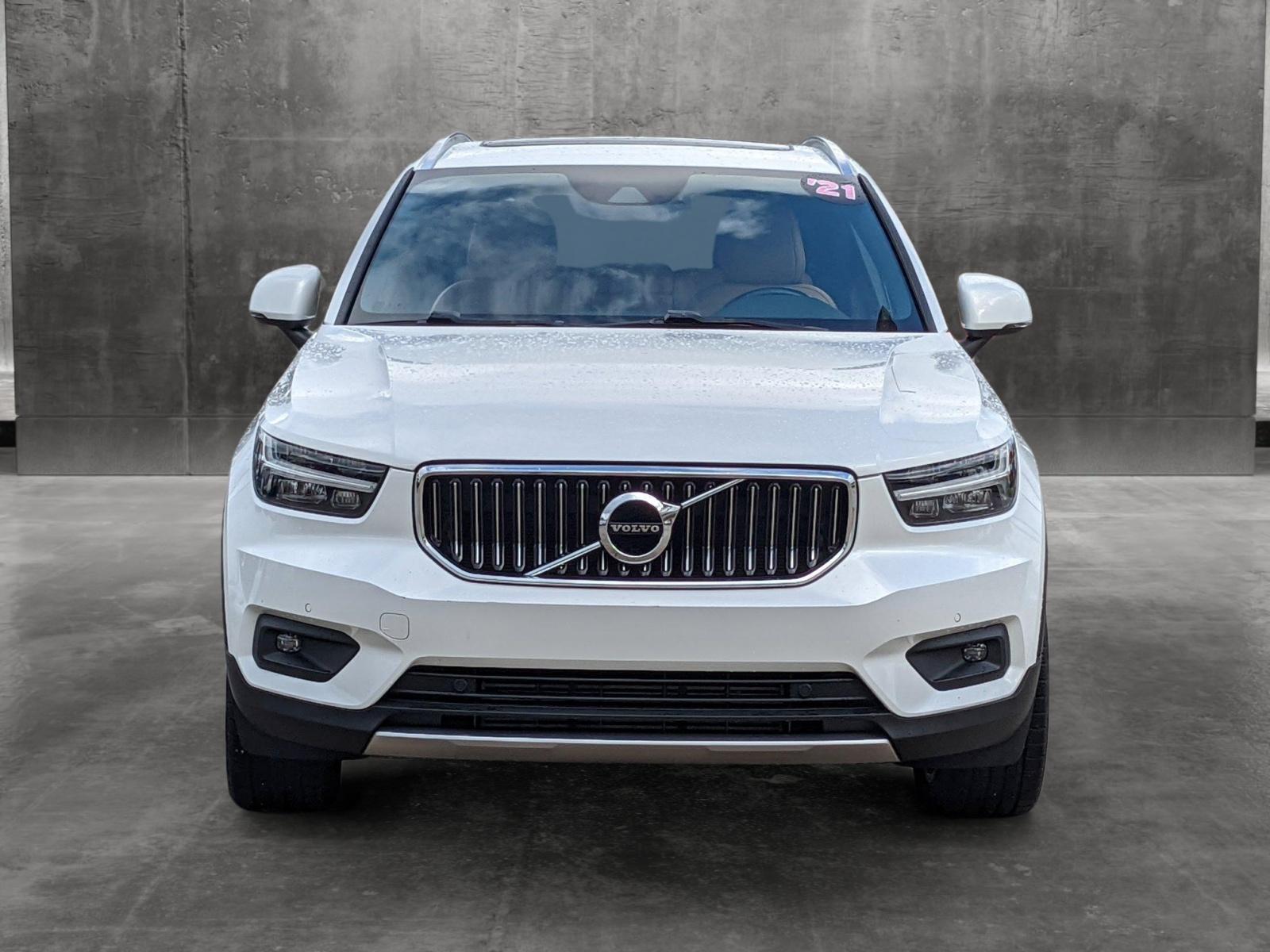 2021 Volvo XC40 Vehicle Photo in Davie, FL 33331