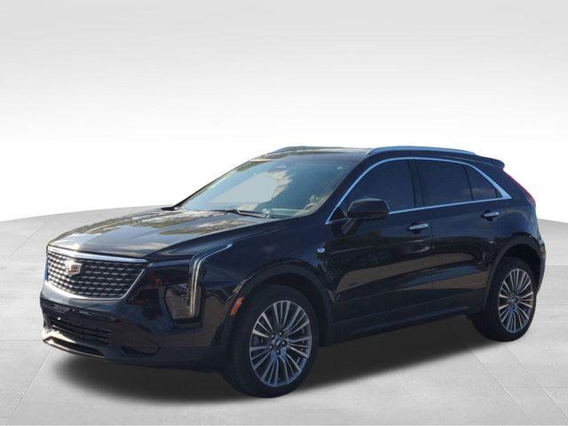 2024 Cadillac XT4 Vehicle Photo in DELRAY BEACH, FL 33483-3294