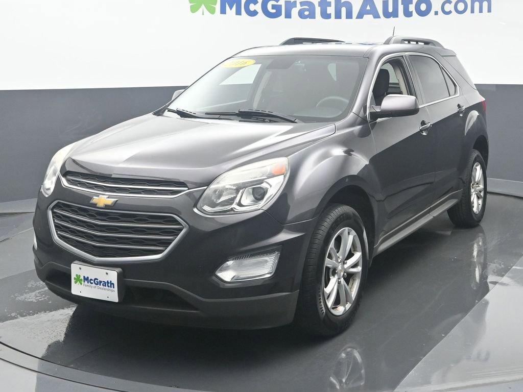2016 Chevrolet Equinox Vehicle Photo in Marion, IA 52302