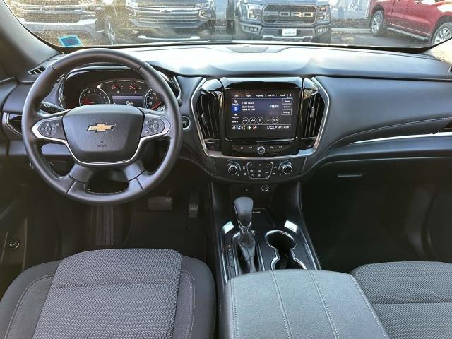 2023 Chevrolet Traverse Vehicle Photo in SAINT JAMES, NY 11780-3219