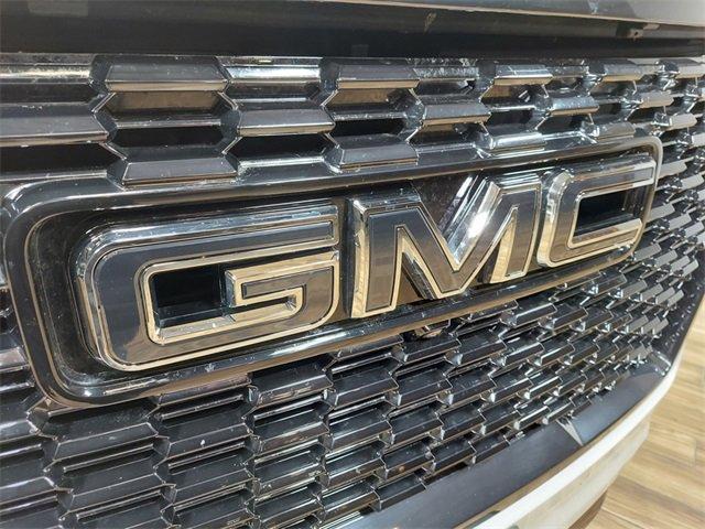 2024 GMC Yukon Vehicle Photo in SAUK CITY, WI 53583-1301