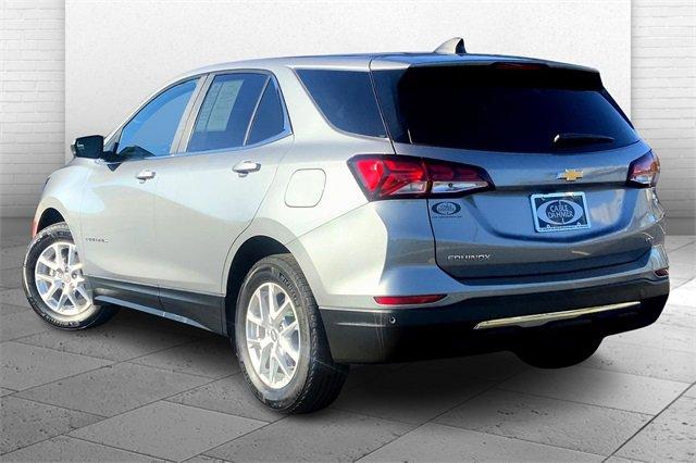 2023 Chevrolet Equinox Vehicle Photo in TOPEKA, KS 66609-0000