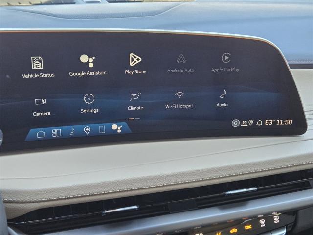2025 Cadillac XT4 Vehicle Photo in Oklahoma City, OK 73114
