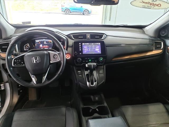 2019 Honda CR-V Vehicle Photo in INDIANA, PA 15701-1897